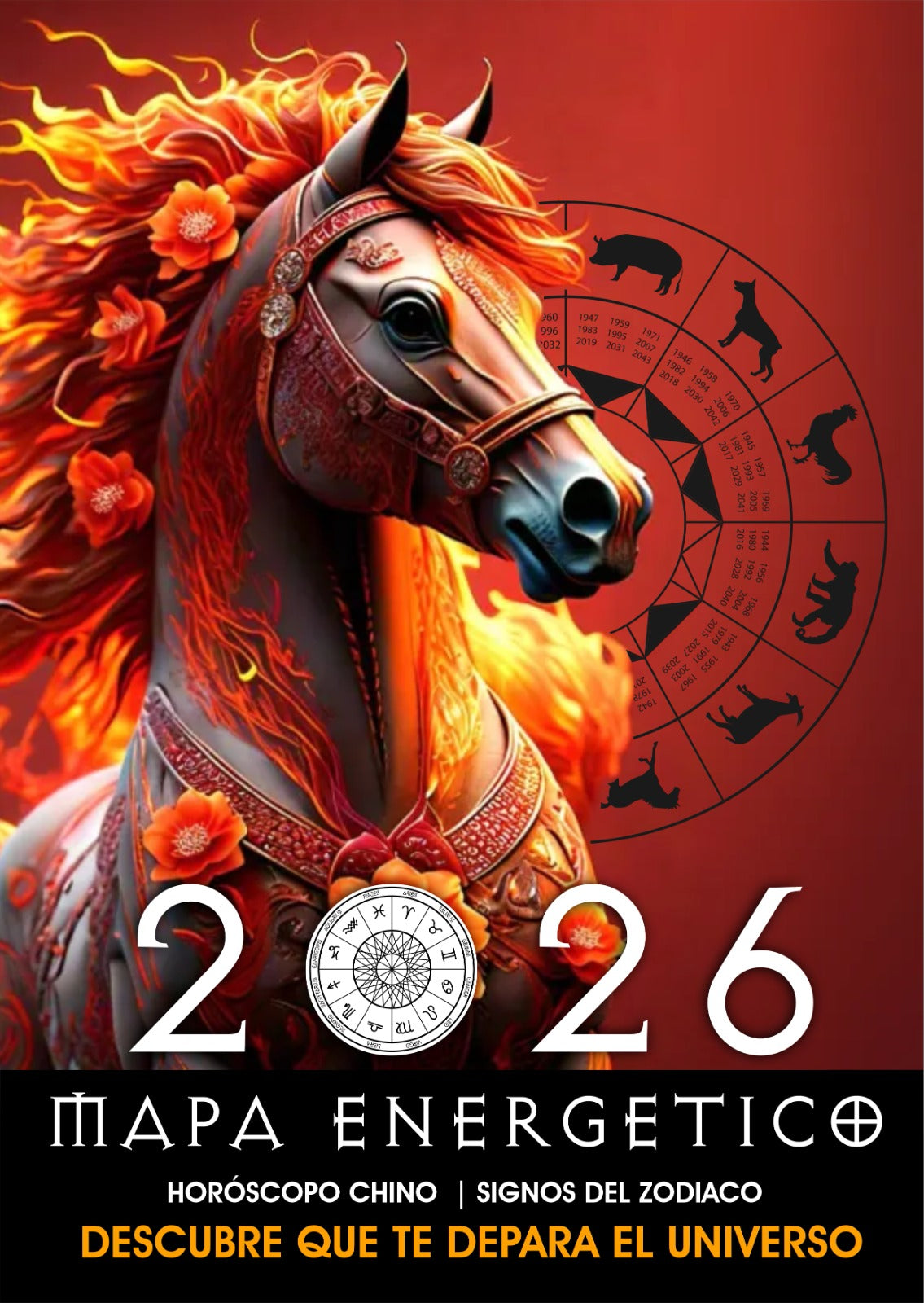 “Kit de Poder 2026” “Tu Guía Definitiva para Dominar el Año 2026